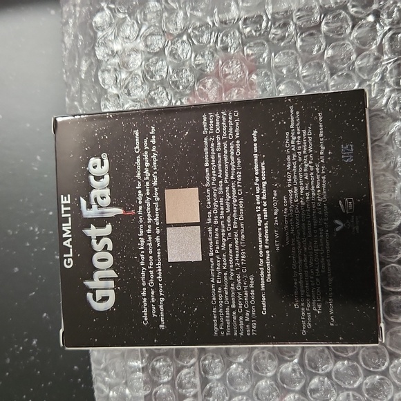 GHOSTFACE GLAMLITE COLLECTION - Picture 12 of 14
